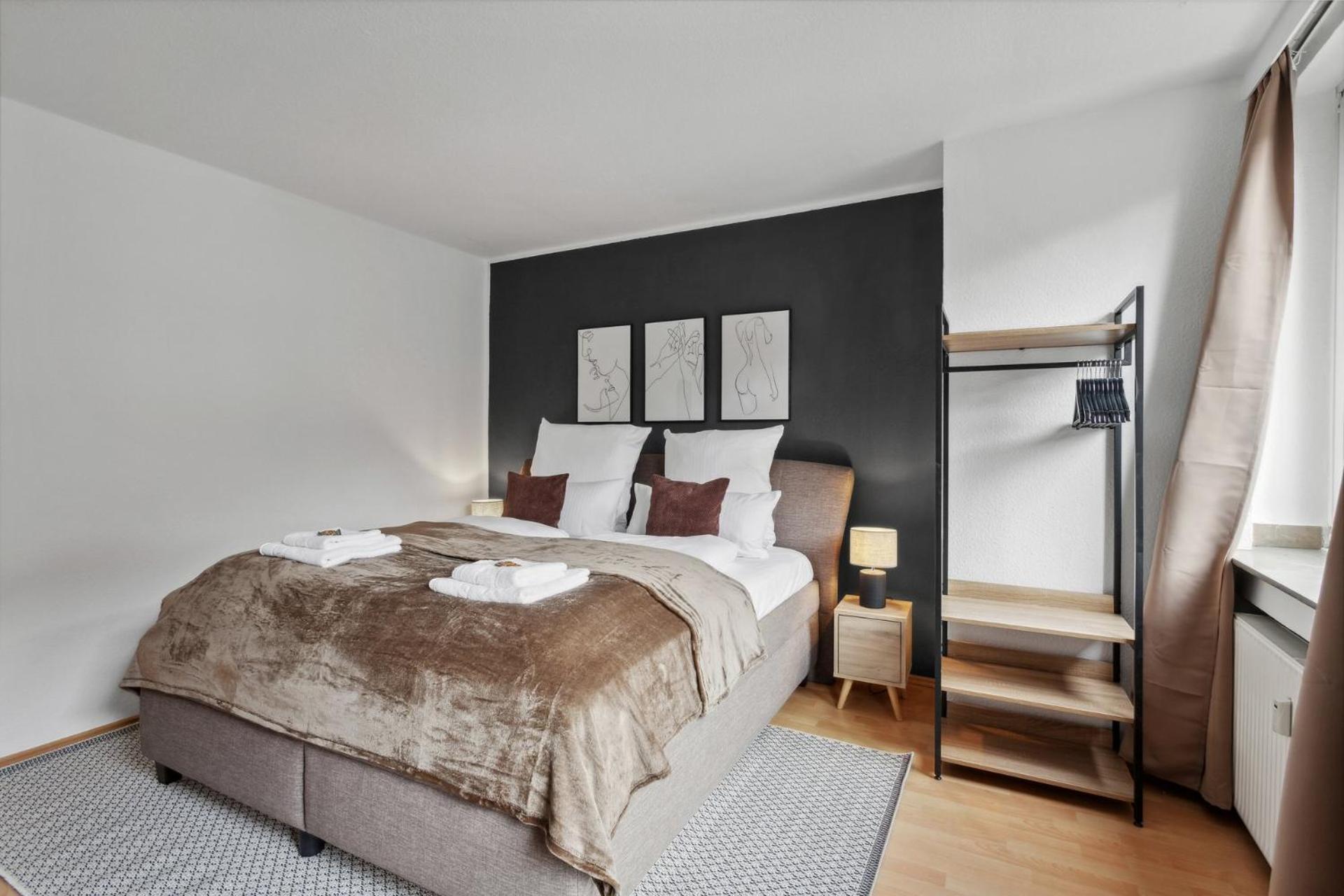 Charysma - Billard-Loft, Fussgaengerzone, Schlafzimmer Mit Smart-Tv, Parkplatz ハーメルン エクステリア 写真