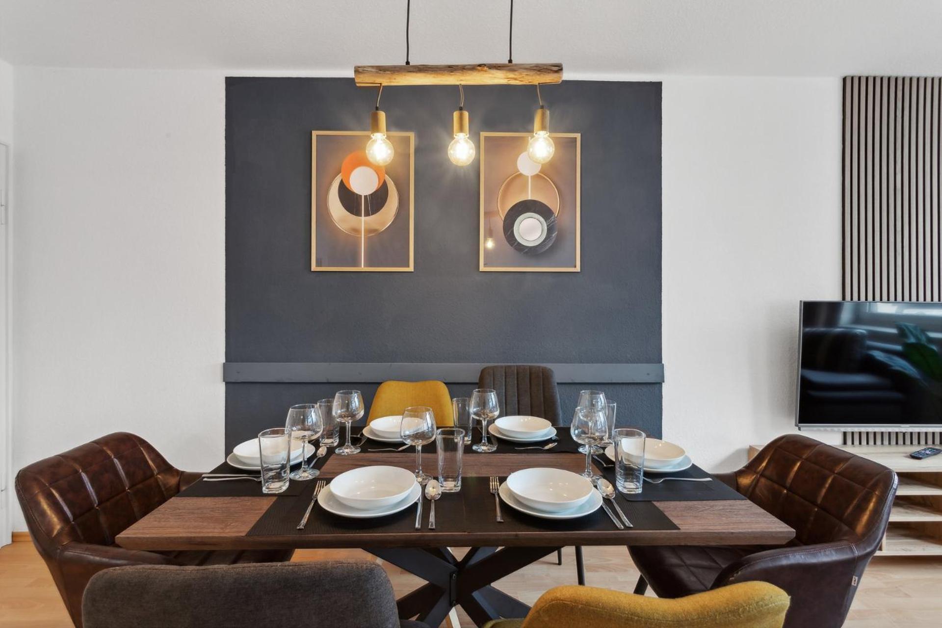 Charysma - Billard-Loft, Fussgaengerzone, Schlafzimmer Mit Smart-Tv, Parkplatz ハーメルン エクステリア 写真