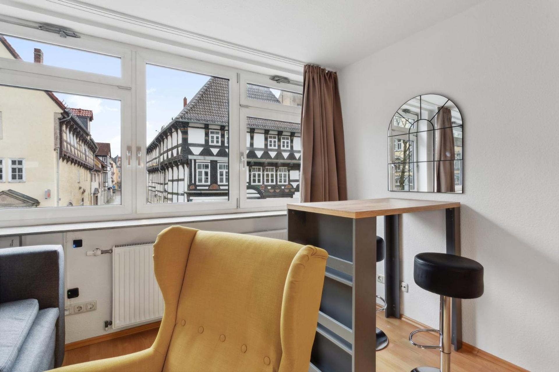 Charysma - Billard-Loft, Fussgaengerzone, Schlafzimmer Mit Smart-Tv, Parkplatz ハーメルン エクステリア 写真