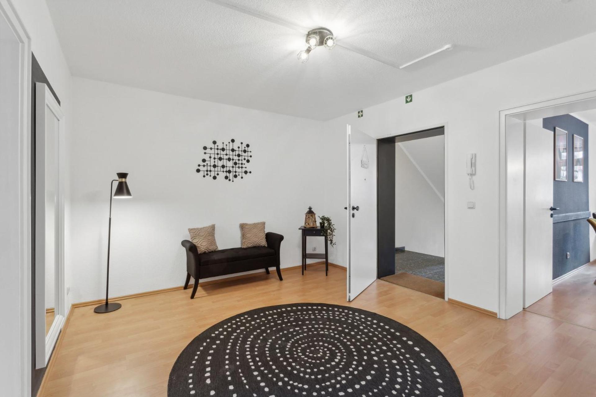 Charysma - Billard-Loft, Fussgaengerzone, Schlafzimmer Mit Smart-Tv, Parkplatz ハーメルン エクステリア 写真